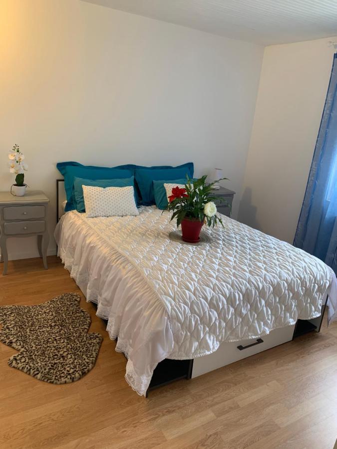 Belle Maison Avec Jardin Rdc T3 De 70M2 Vacances Ou Cure Thermale Rochefort ภายนอก รูปภาพ