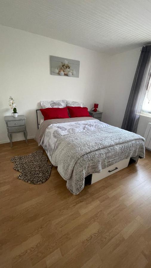 Belle Maison Avec Jardin Rdc T3 De 70M2 Vacances Ou Cure Thermale Rochefort ภายนอก รูปภาพ